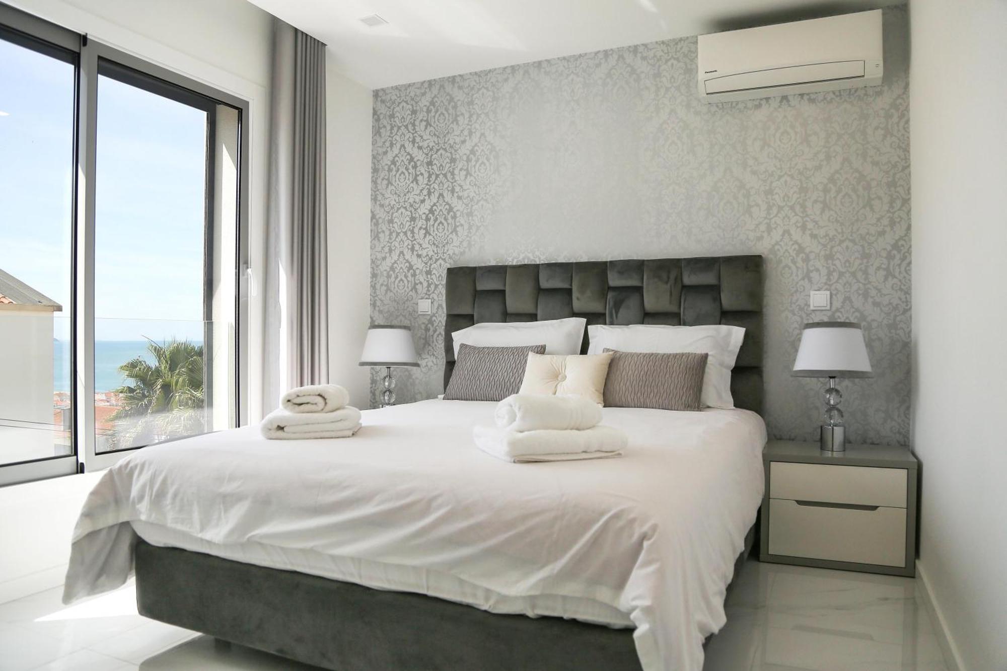 Beautiful Nazare Apartment, Close To The Beach! Zewnętrze zdjęcie